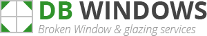 Cheadle Broken Window Logo